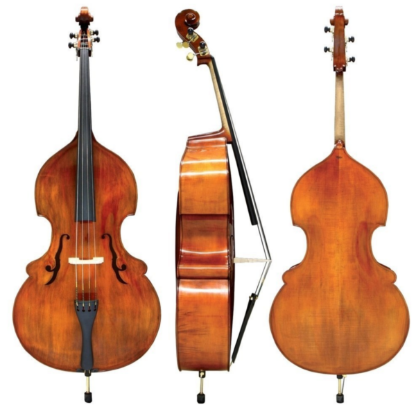 Meister Rubner Double Bass No.68B 3/4 - Imagen 2