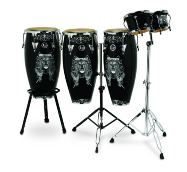 LP LPA625SNL 10"+11" Conga Set - Imagen 2